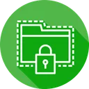 Free Folder Password Protect Icon