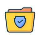 Free Folder Protected  Icon