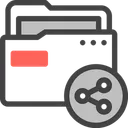 Free Work From Home Online Working Freelance Icon