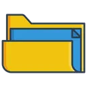 Free Folders Files Office Icon