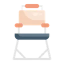 Free Folding Chair Chair Camping Icon