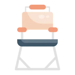 Free Folding Chair  Icon