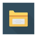 Free Archive Directory Documents Icon