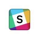 Free Slack Bate Papo Logotipo Ícone