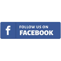 follow me on facebook logo