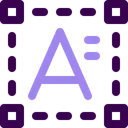 Free Font Design Icon