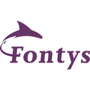 Free Fontys Company Brand Icon