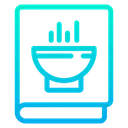 Free Food Book  Icon