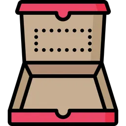 Free Food Box  Icon