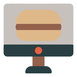 Free Food Channel  Icon