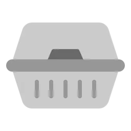 Free Food Container  Icon