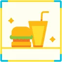 Free Food Content  Icon