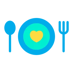 Free Food  Icon