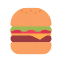 Free Food  Icon