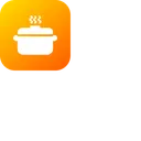 Free Food  Icon