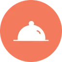 Free Food  Icon