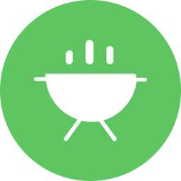 Free Food  Icon