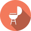 Free Food Kitchen Barbecue Icon