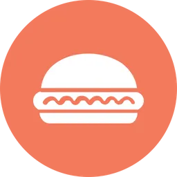 Free Food  Icon