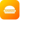 Free Food Kitchen Double Icon