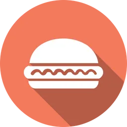 Free Food  Icon