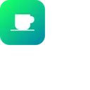 Free Food Kitchen Drink Icon