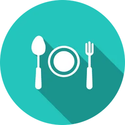 Free Food  Icon