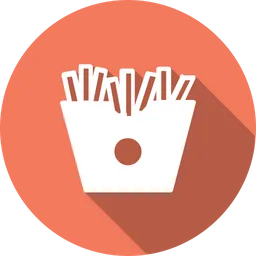 Free Food  Icon