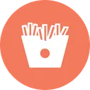 Free Food Kitchen Sncak Icon