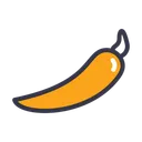 Free Food Kitchen Vegetable Icon