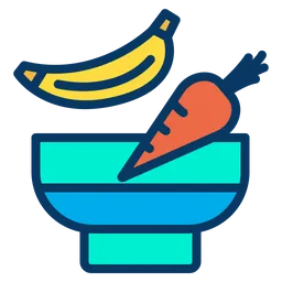 Free Food  Icon