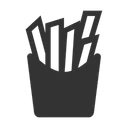 Free Food  Icon