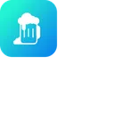 Free Food Kitchen Drink Icon