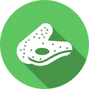 Free Food Vegetables Nonveg Icon