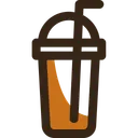 Free Frappe Coffee Beverage Icon