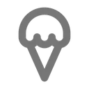 Free Food Icecream Icon