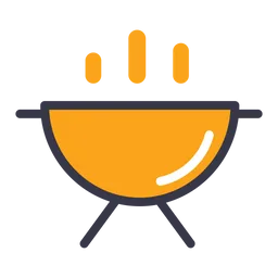 Free Food  Icon