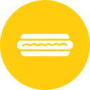 Free Food  Icon