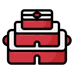 Free Food Packing  Icon