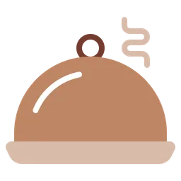 Free Food platter  Icon