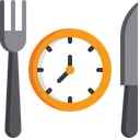Free Food time  Icon