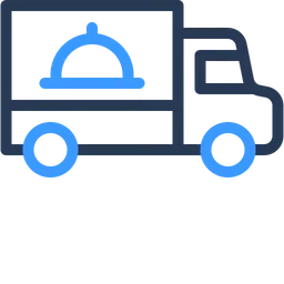 Free Food truck  Icon