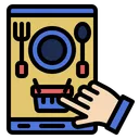 Free Fooddelivery Service Shipping Icon