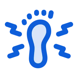 Free Foot  Icon