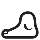 Free High Contrast Default Icon