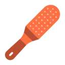 Free Foot Scrub Female Beauty Icon