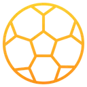 Free Ball Soccer Sports Icon