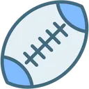 Free Football Rugby Game Icon
