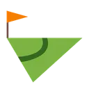 Free Football Corner Corner Playground Icon