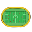 Free Football Sport Soccer Icon